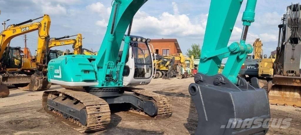 Kobelco SK 200 LC Raupenbagger