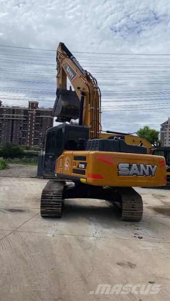 Sany SY 215 C Raupenbagger