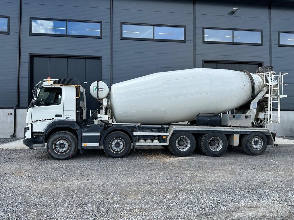 Volvo FMX460 Betonmischer