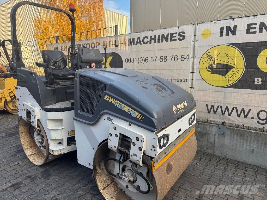 Bomag BW 125 AD-5 Tandemwalzen