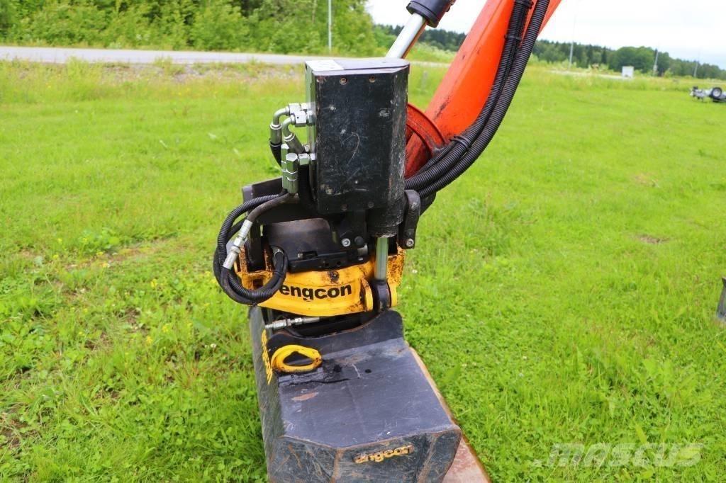 Kubota KX019-4 Minibagger < 7t