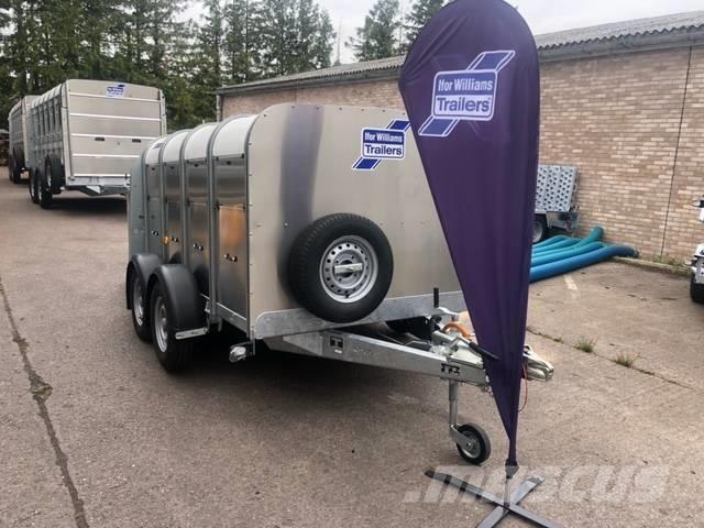 Ifor Williams TA510G Weitere Anhänger