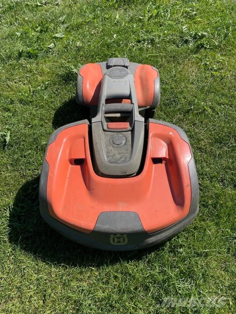 Husqvarna 535 AWD Sonstige Landmaschinen