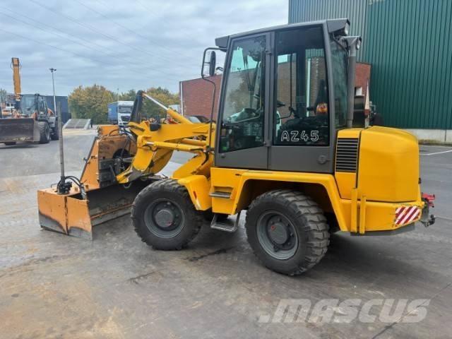 Ahlmann AZ 45 Radlader