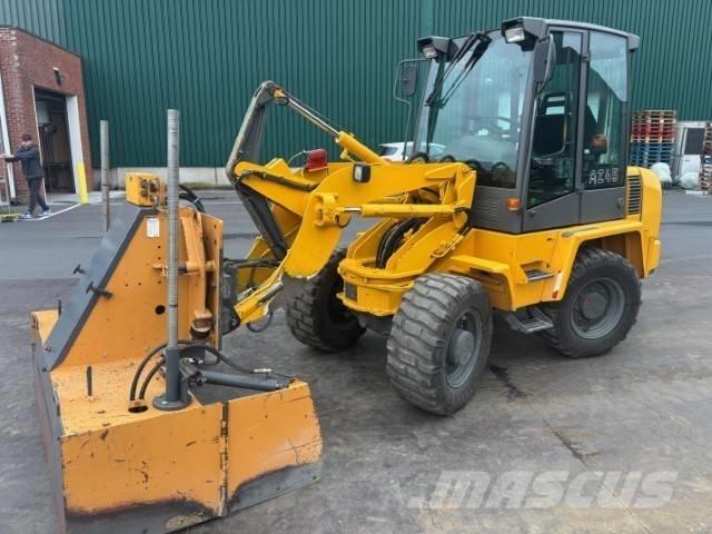 Ahlmann AZ 45 Radlader
