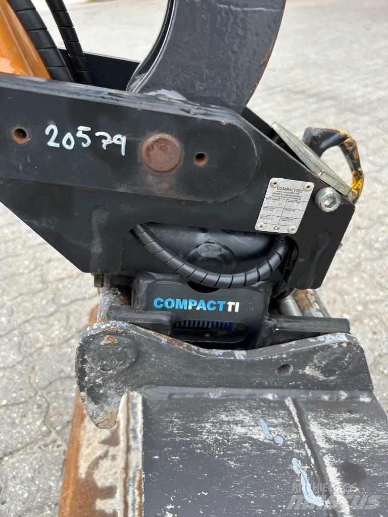 CASE CX 15 EV Minibagger < 7t