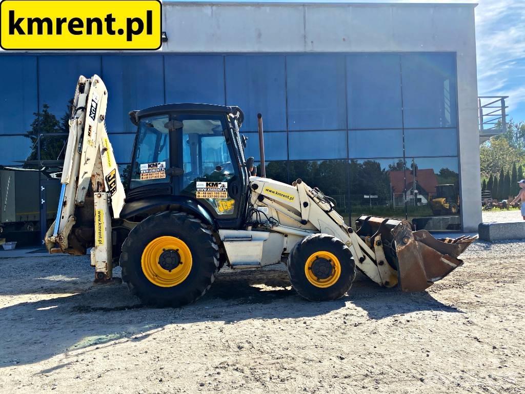 JCB 3 CX Baggerlader