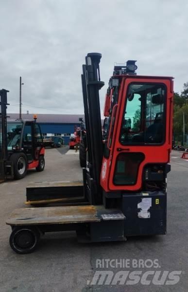 Amlift C4000E Geländestapler
