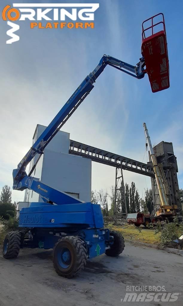 Haulotte 32 PX Gelenkteleskoparbeitsbühnen