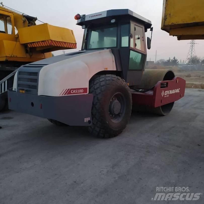 Dynapac CA510D Walzenzüge