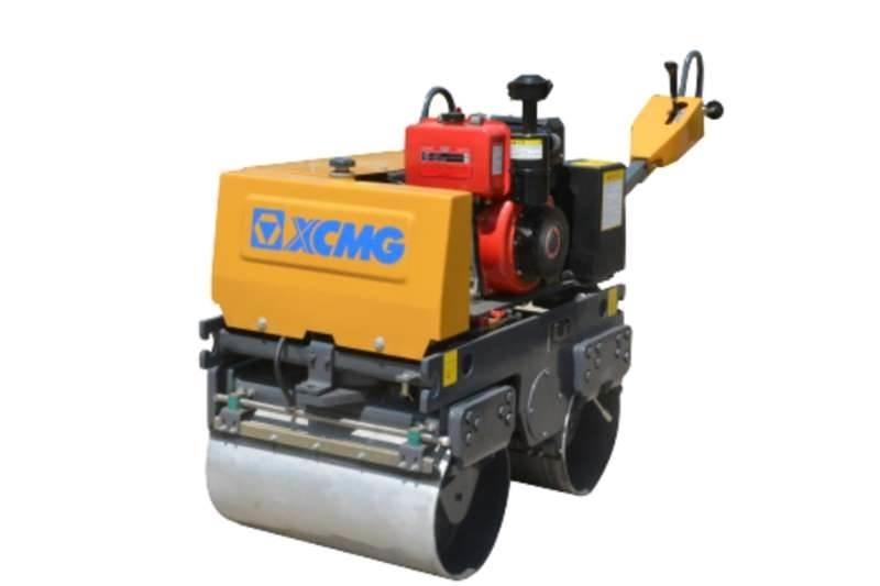 XCMG XMR083 Kombiwalzen