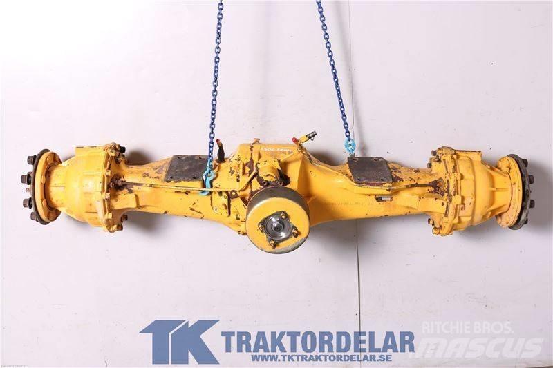 Volvo L50C Framvagn LKW-Achsen