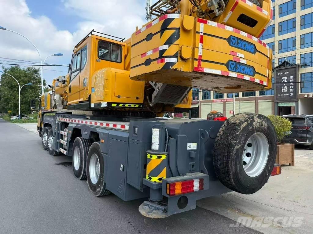 XCMG XCT55 L6 Kranen voor alle terreinen
