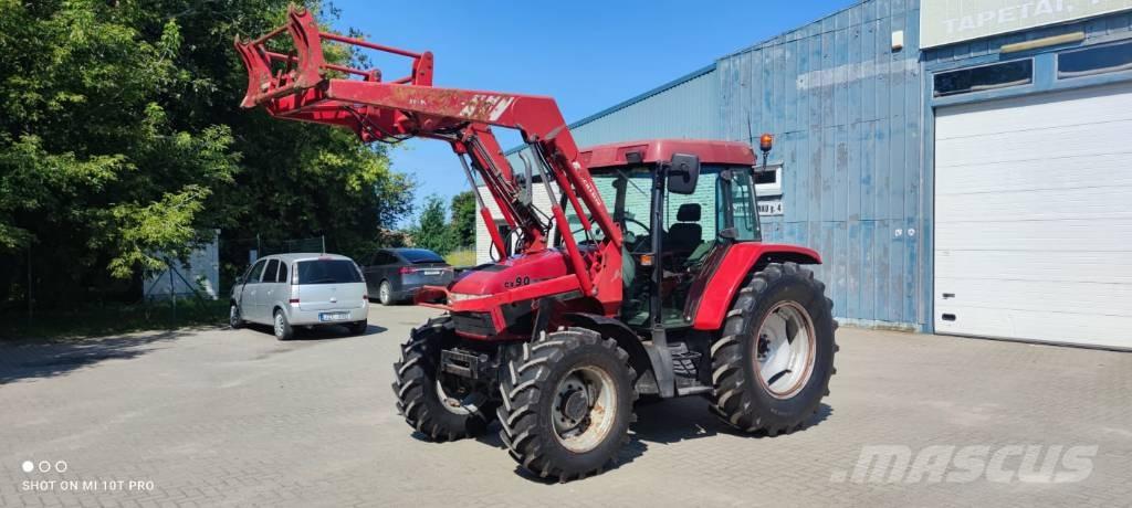 CASE CX 90 Traktoren