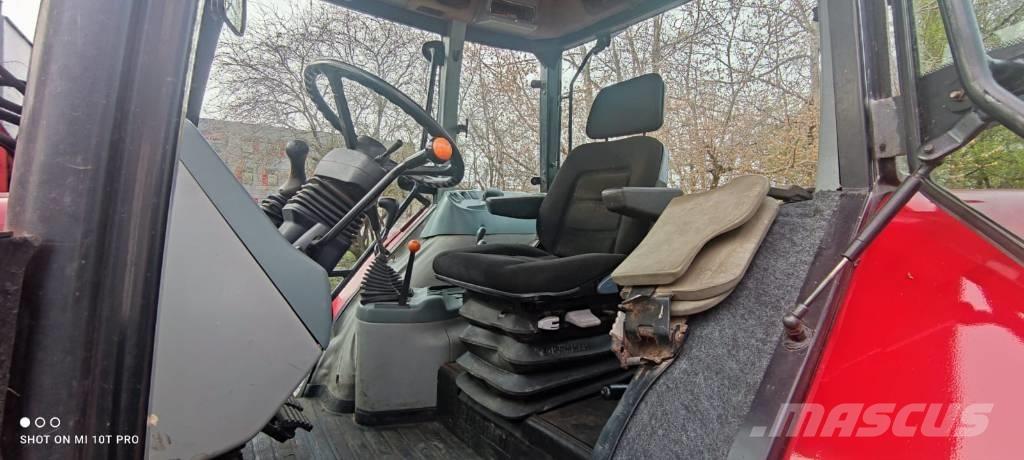 CASE CX 90 Traktoren