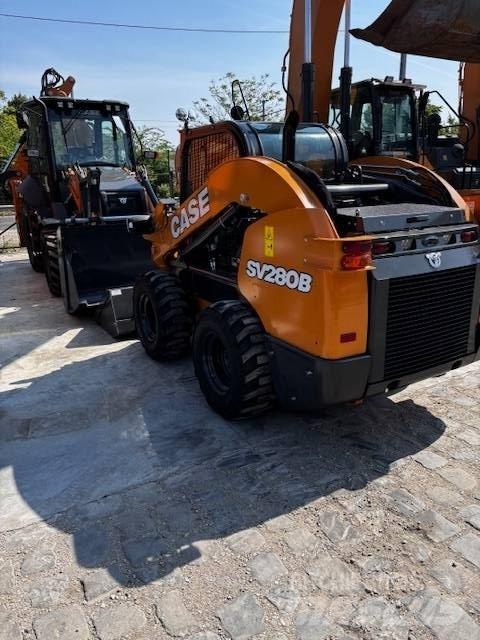 CASE SV 280 B Kompaktlader