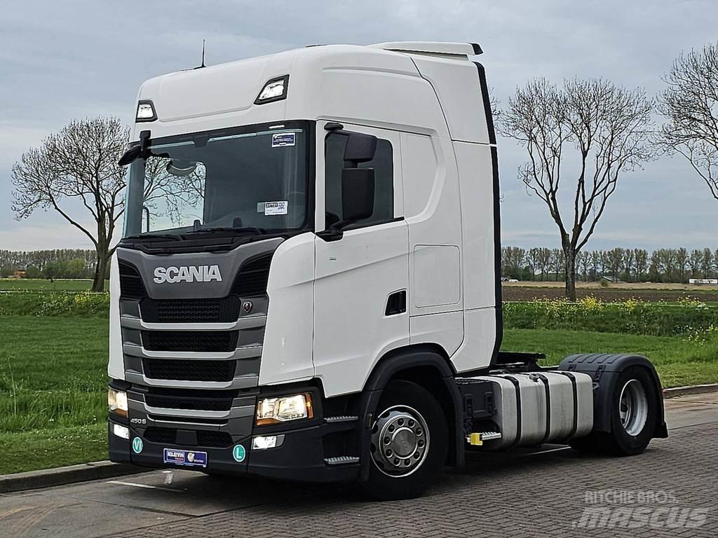 Scania S450 Sattelzugmaschinen