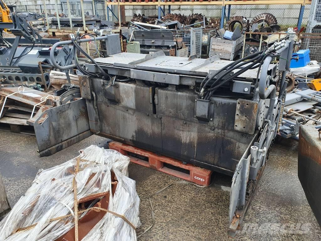 Vögele AB 340-3 V Asphalt Maschinen Zubehör