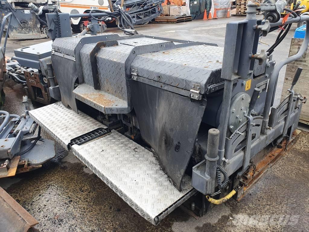 Vögele AB 340-3 V Asphalt Maschinen Zubehör