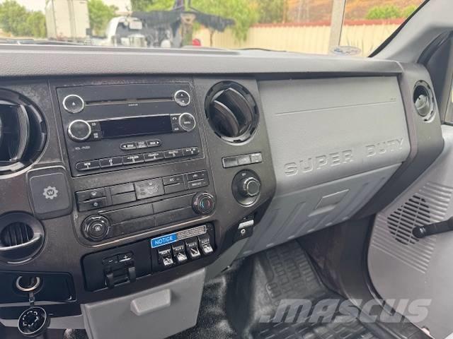 Ford F 450 Kommunal-Sonderfahrzeuge