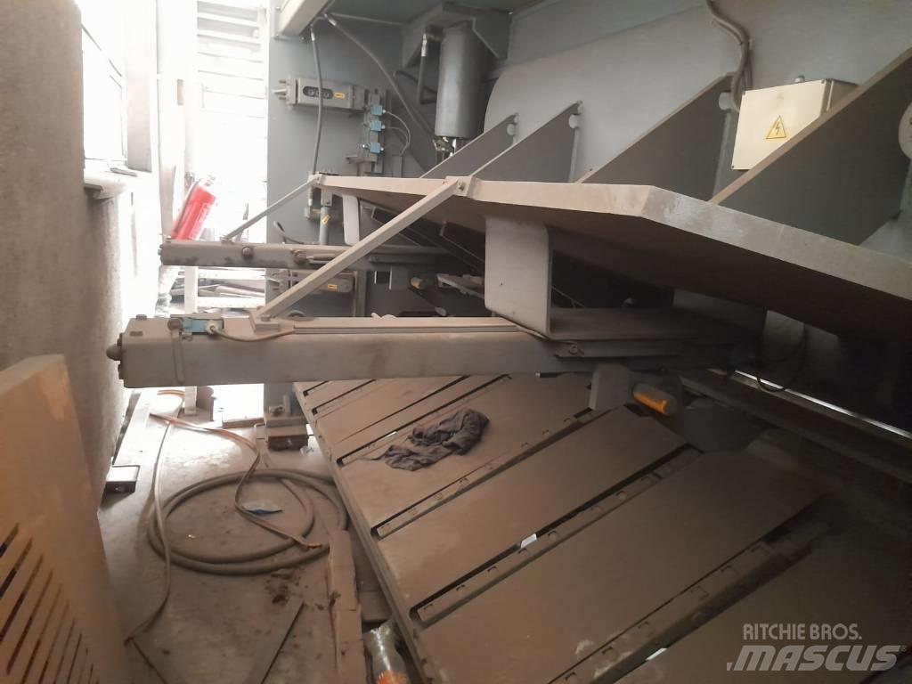  HACO HSLX 3016 Sonstige Baumaschinen