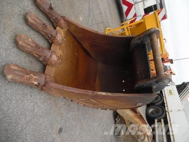 Volvo ECR 355 Spezialbagger