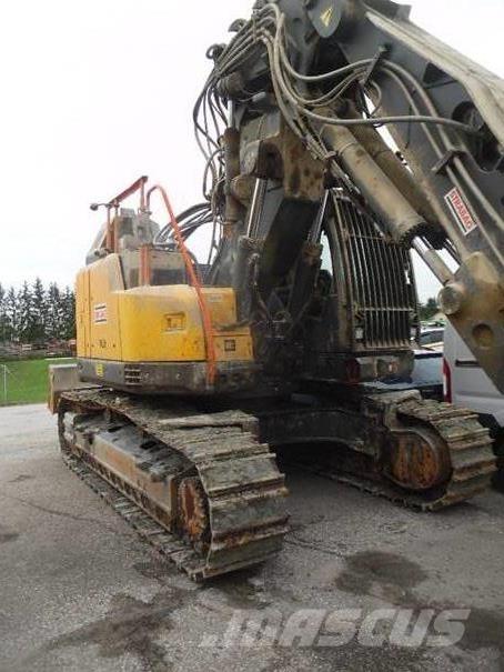 Volvo ECR 355 Spezialbagger