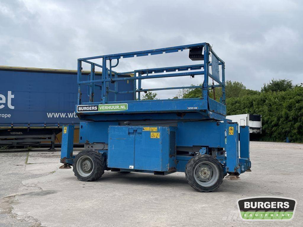 Genie GS-3369 RT Scheren-Arbeitsbühnen