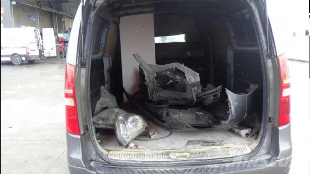 Hyundai H1 Kastenwagen