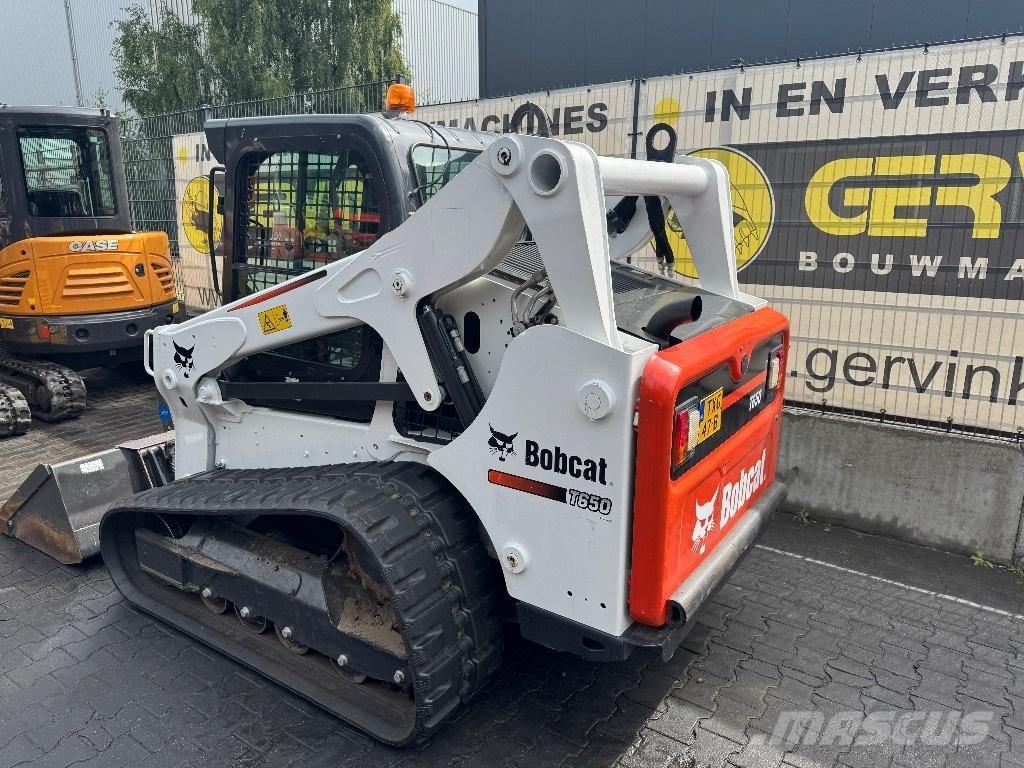 Bobcat T 650 Kompaktlader