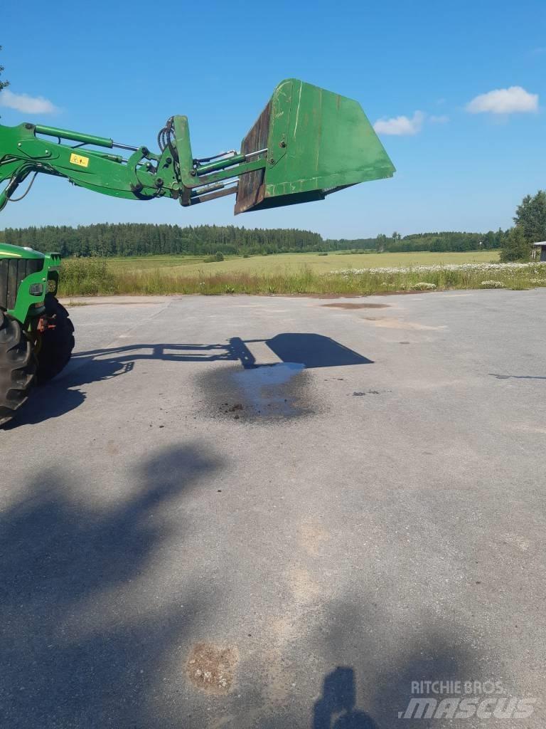 Isme K-K 2,5 Frontladerzubehör