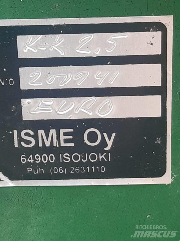 Isme K-K 2,5 Frontladerzubehör