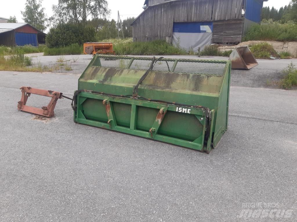 Isme K-K 2,5 Frontladerzubehör