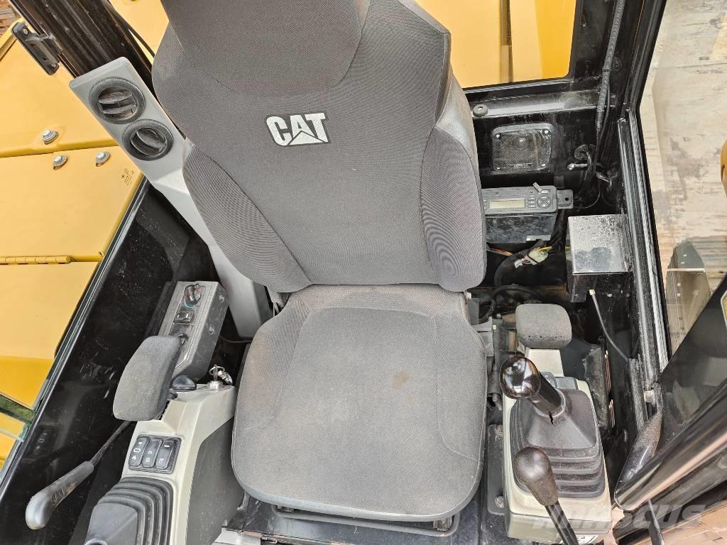 CAT 305.5 E2 Minibagger < 7t