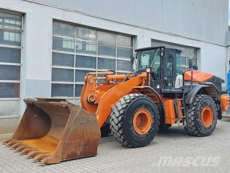 Hitachi ZW 310-6 Radlader