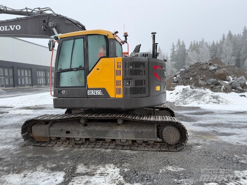 Volvo EC 235 EL Raupenbagger