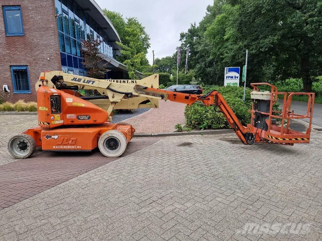JLG E400AJPN Gelenkteleskoparbeitsbühnen