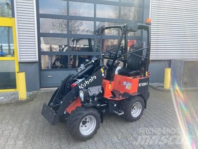 Kubota RT100-2 Radlader