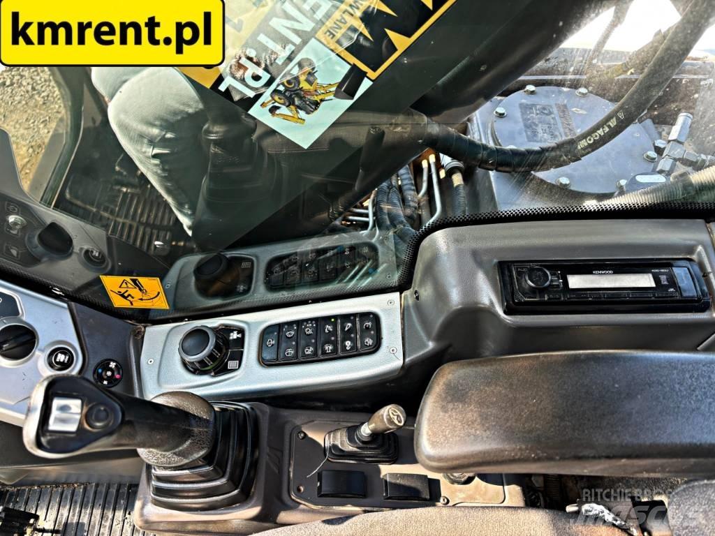 Mecalac 8 M CR Midibagger  7t - 12t