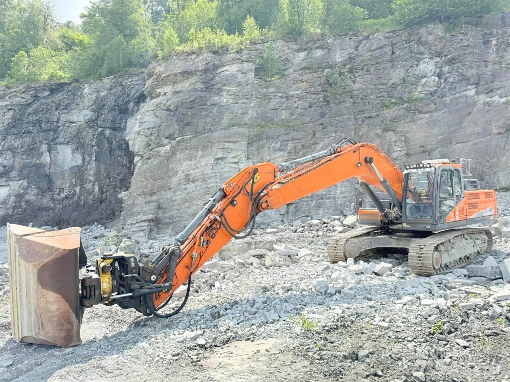 Doosan DX 300 LC-5 Raupenbagger