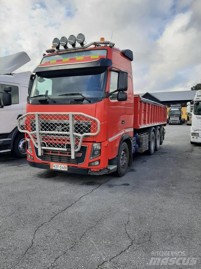 Volvo FH 16 Kipper