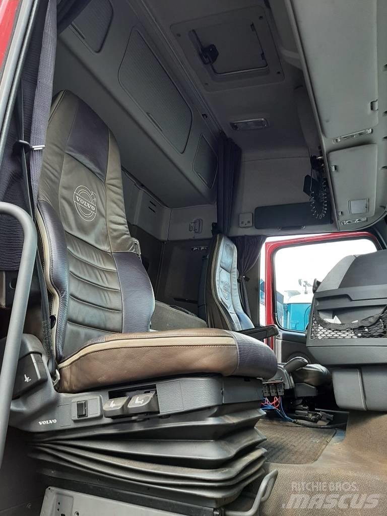 Volvo FH 16 Kipper