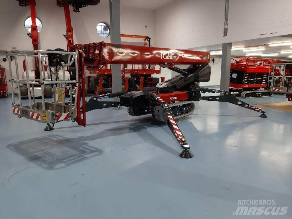 Hinowa TC 22 N Teleskopbühnen