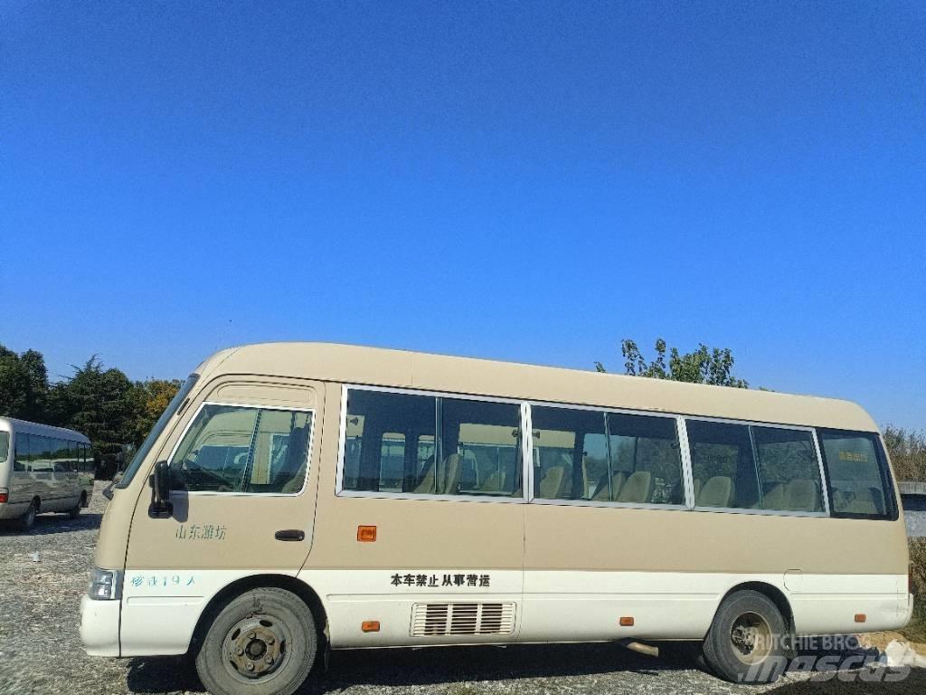 Toyota Coaster Überlandbusse