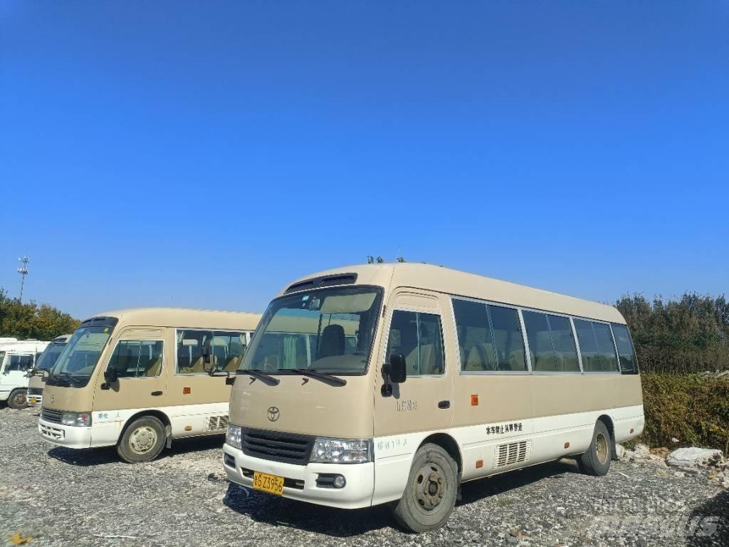 Toyota Coaster Überlandbusse