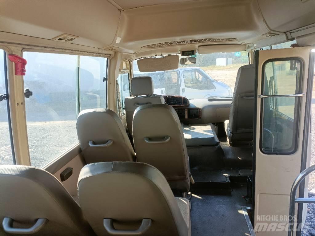 Toyota Coaster Überlandbusse