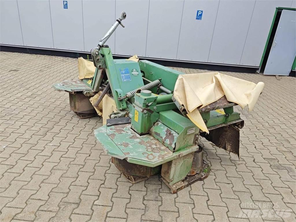 Krone EC 28 P Mäher