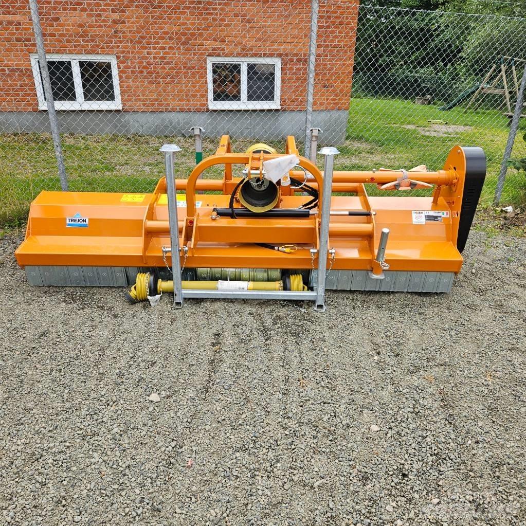 Berti EKR-S 300 Mulcher
