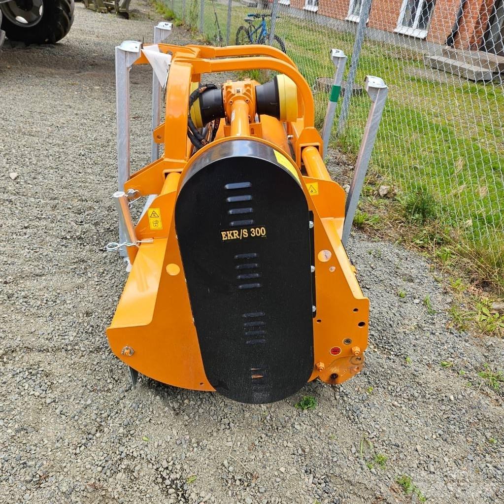 Berti EKR-S 300 Mulcher