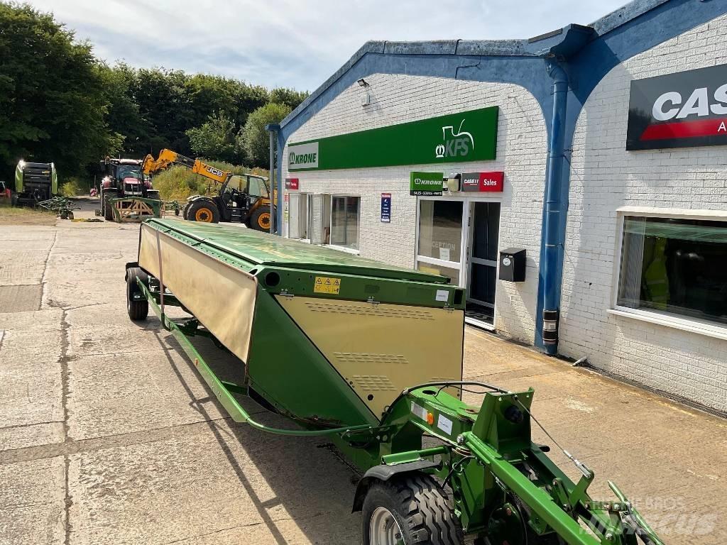Krone XDisc 6200 Selbstfahrende Häcksler